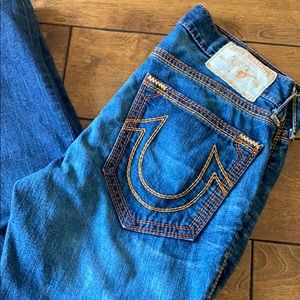 MENS TRUE RELIGION JEANS